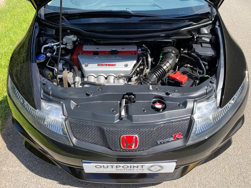 HONDA CIVIC 2.0 i-VTEC Type R GT 3dr 2008