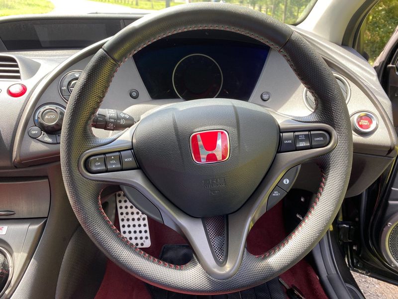 HONDA CIVIC 2.0 i-VTEC Type R GT 3dr 2008