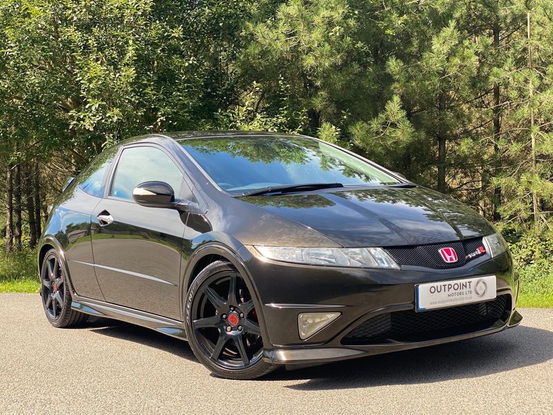 HONDA CIVIC 2.0 i-VTEC Type R GT 3dr 2008