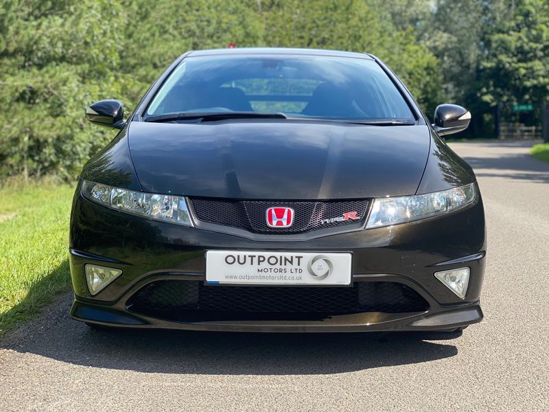 HONDA CIVIC 2.0 i-VTEC Type R GT 3dr 2008