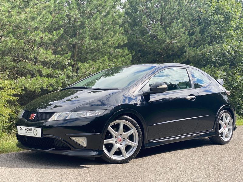 HONDA CIVIC 2.0 i-VTEC Type R GT 3dr 2009