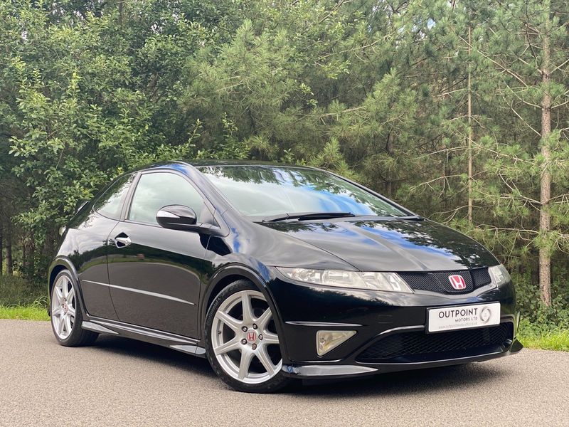 HONDA CIVIC 2.0 i-VTEC Type R GT 3dr 2009