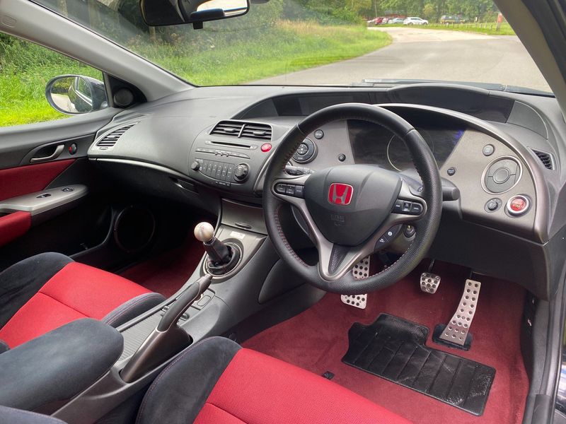 HONDA CIVIC 2.0 i-VTEC Type R GT 3dr 2009