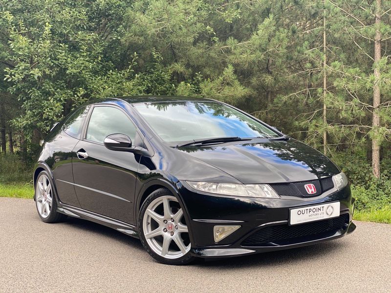 HONDA CIVIC 2.0 i-VTEC Type R GT 3dr 2009