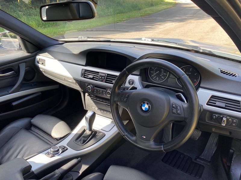 BMW 3 SERIES 3.0 325d M Sport 4dr 2011