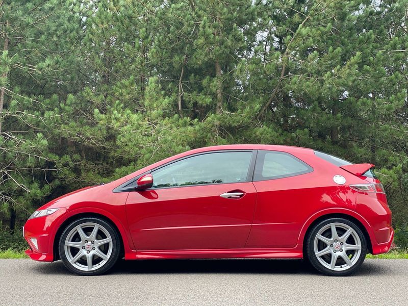 HONDA CIVIC 2.0 i-VTEC Type R GT 3dr 2007