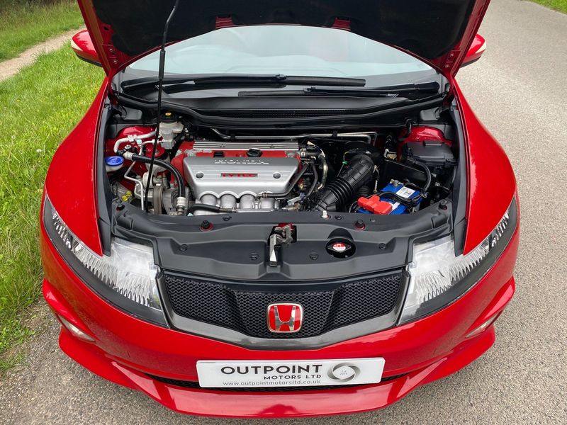 HONDA CIVIC 2.0 i-VTEC Type R GT 3dr 2007