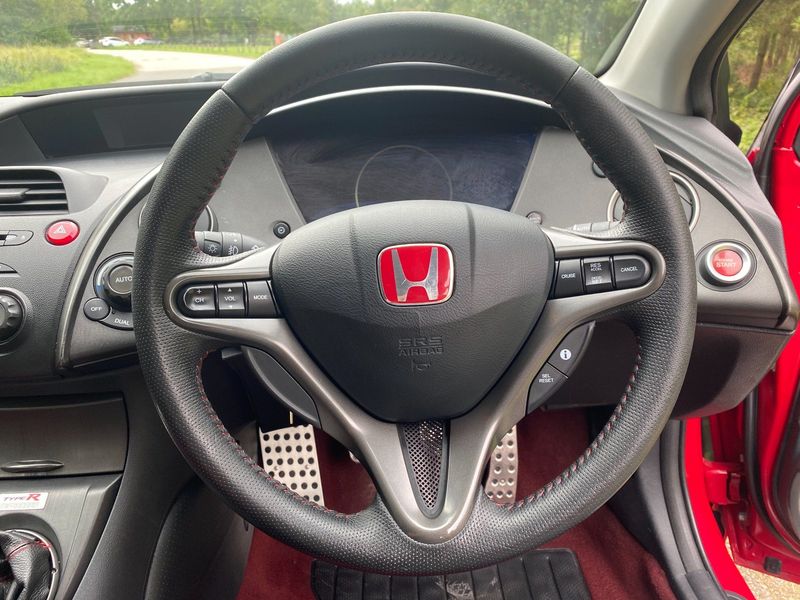 HONDA CIVIC 2.0 i-VTEC Type R GT 3dr 2007