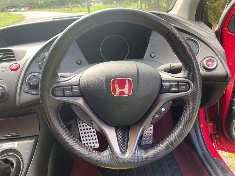 HONDA CIVIC 2.0 i-VTEC Type R GT 3dr 2008