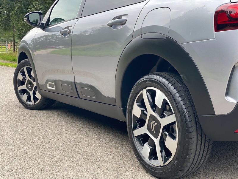 CITROEN C4 CACTUS 1.2 PureTech Flair EAT6 ss 5dr 2018