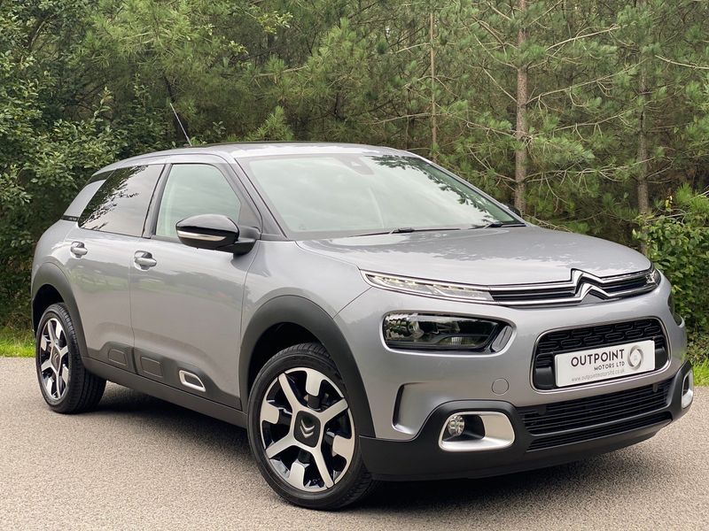 CITROEN C4 CACTUS 1.2 PureTech Flair EAT6 ss 5dr 2018