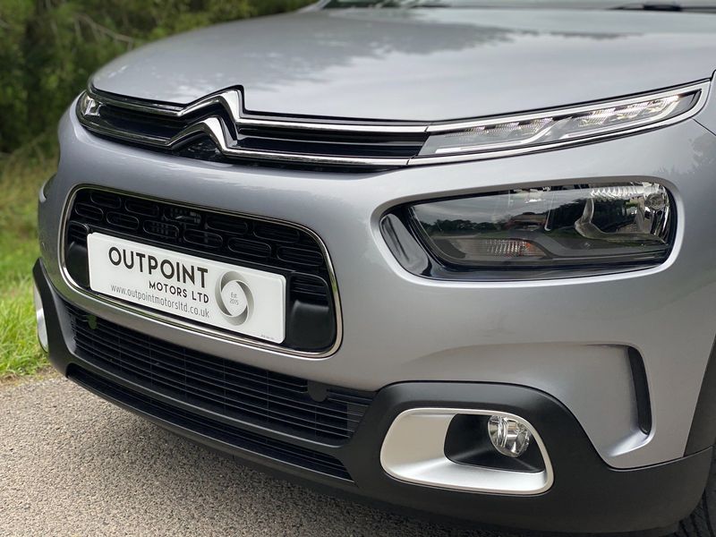 CITROEN C4 CACTUS 1.2 PureTech Flair EAT6 ss 5dr 2018