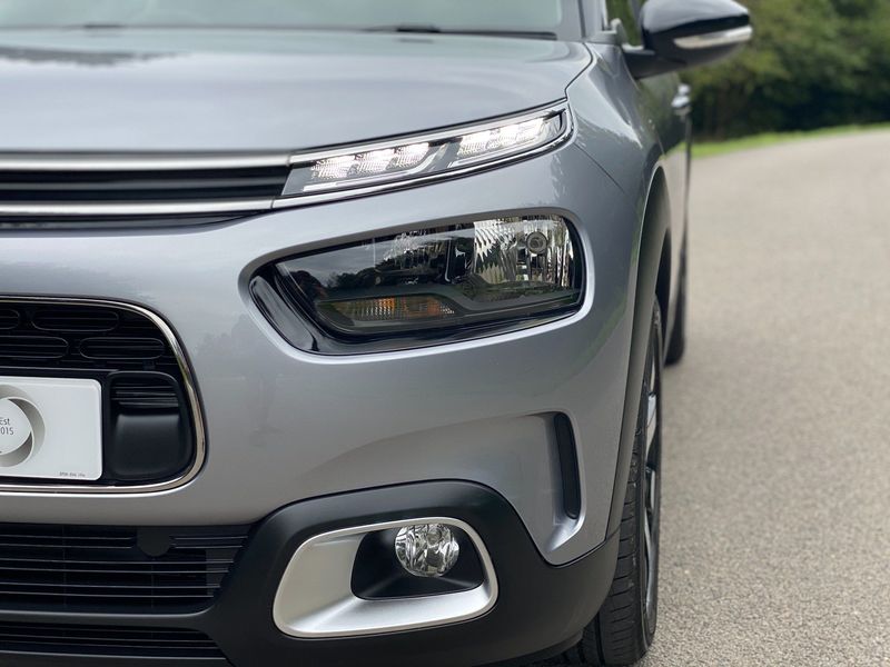 CITROEN C4 CACTUS 1.2 PureTech Flair EAT6 ss 5dr 2018