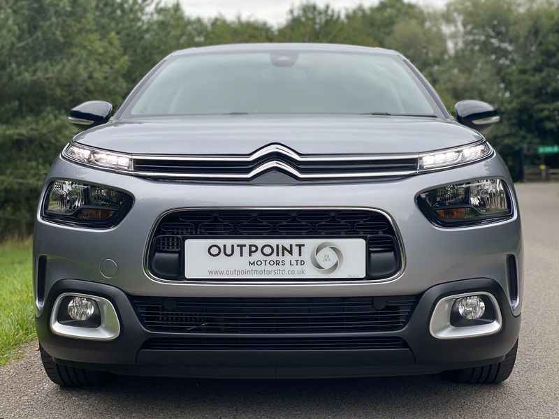 CITROEN C4 CACTUS 1.2 PureTech Flair EAT6 ss 5dr 2018