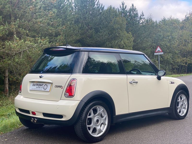 MINI HATCH 1.6 Cooper S 3dr 2006