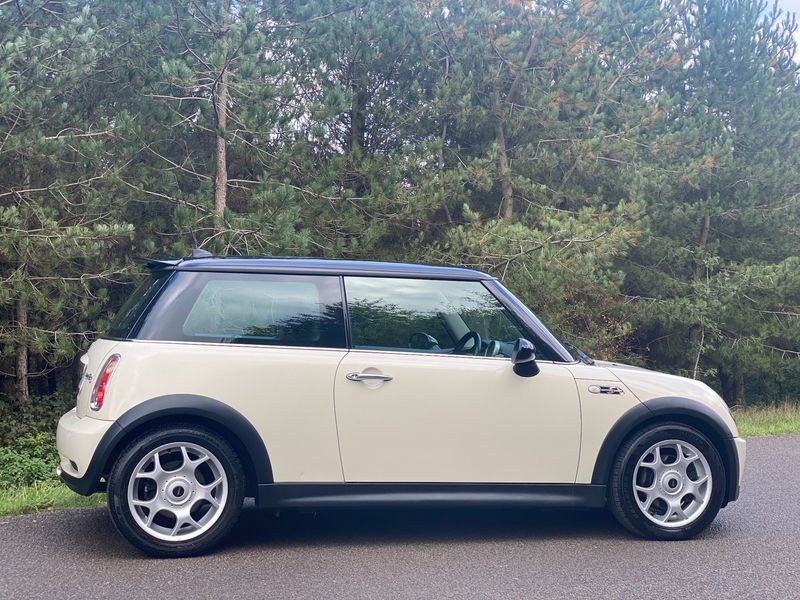 MINI HATCH 1.6 Cooper S 3dr 2006