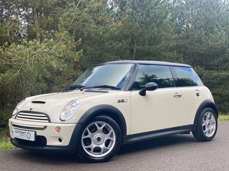 MINI HATCH 1.6 Cooper S 3dr 2006