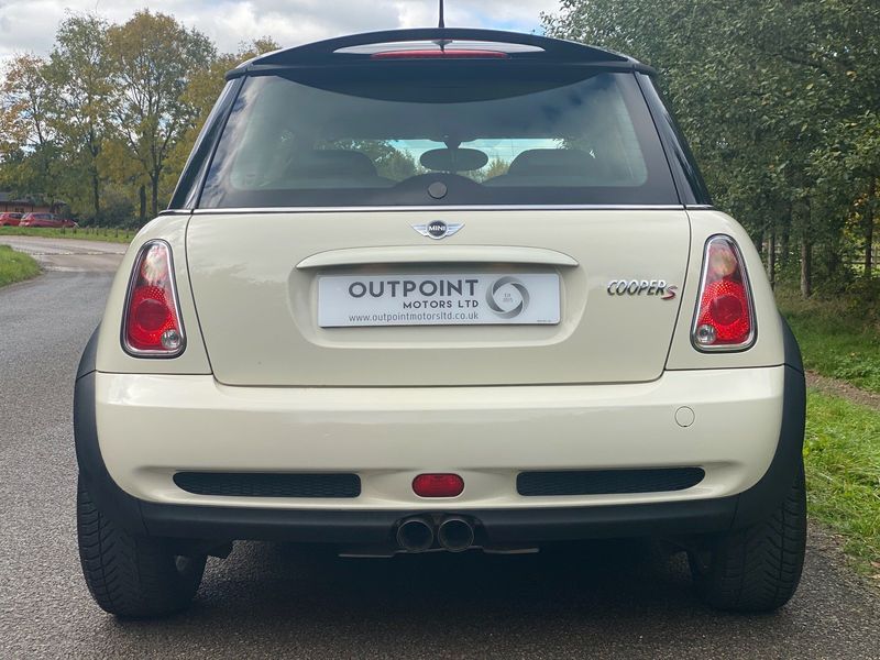 MINI HATCH 1.6 Cooper S 3dr 2006