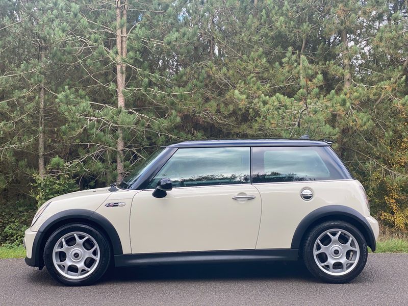 MINI HATCH 1.6 Cooper S 3dr 2006