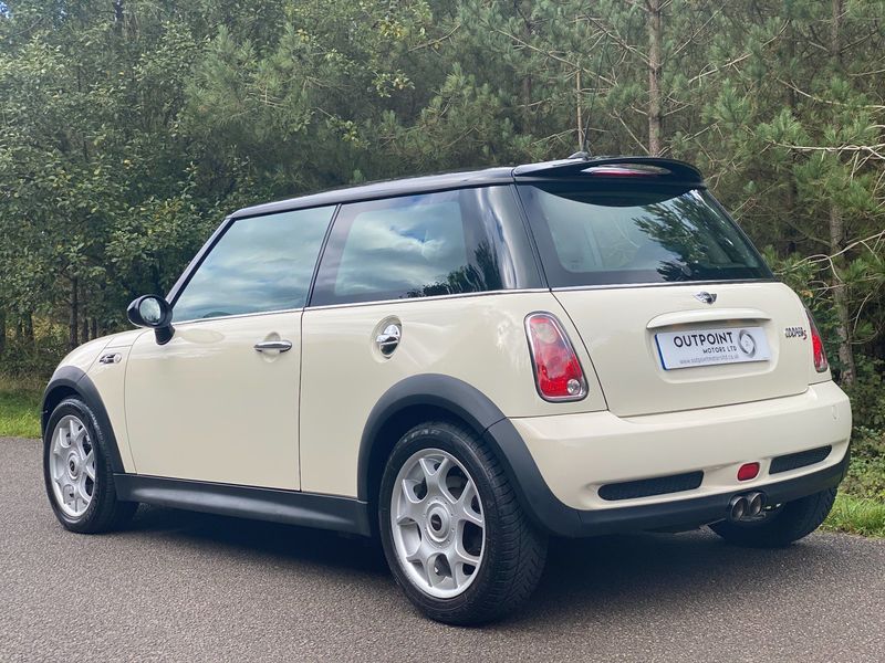 MINI HATCH 1.6 Cooper S 3dr 2006