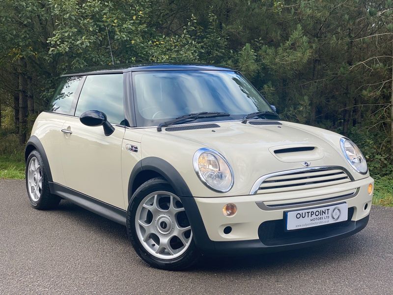 MINI HATCH 1.6 Cooper S 3dr 2006