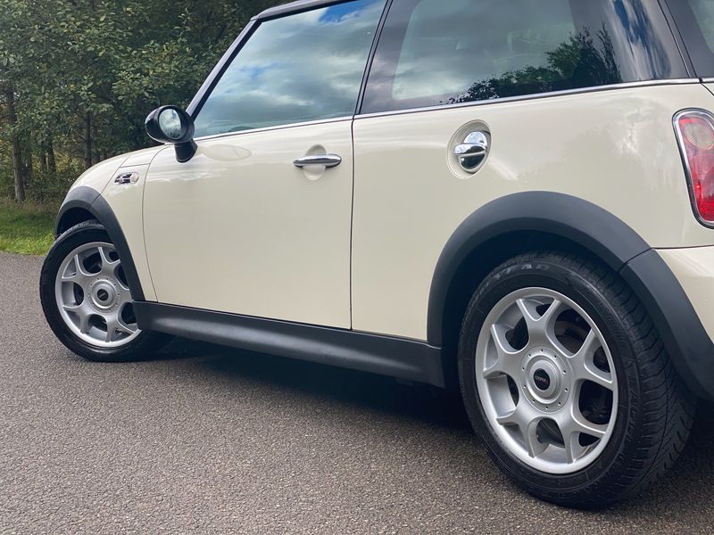 MINI HATCH 1.6 Cooper S 3dr 2006