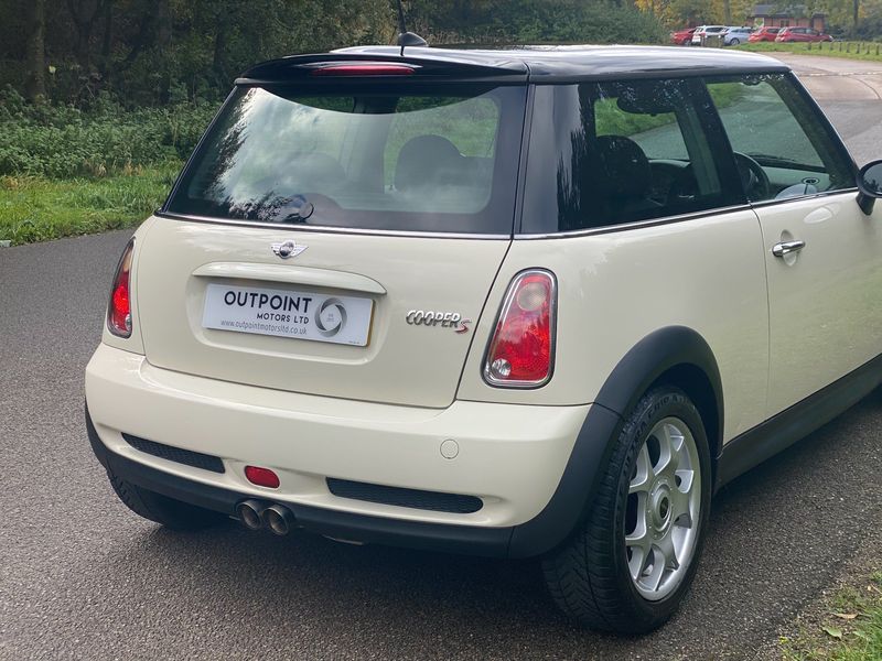 MINI HATCH 1.6 Cooper S 3dr 2006