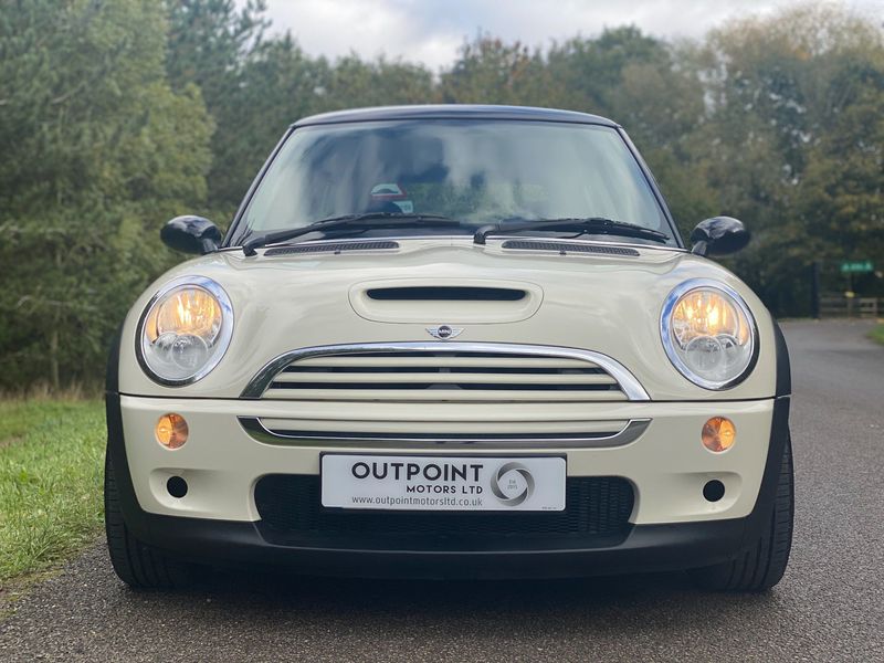 MINI HATCH 1.6 Cooper S 3dr 2006