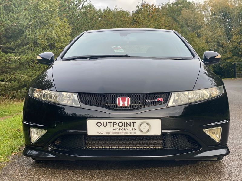 HONDA CIVIC 2.0 i-VTEC Type R GT 3dr 2007