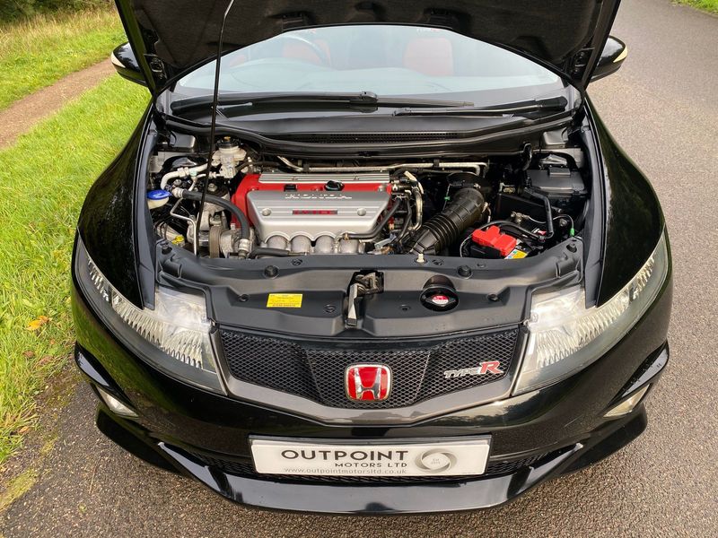 HONDA CIVIC 2.0 i-VTEC Type R GT 3dr 2007