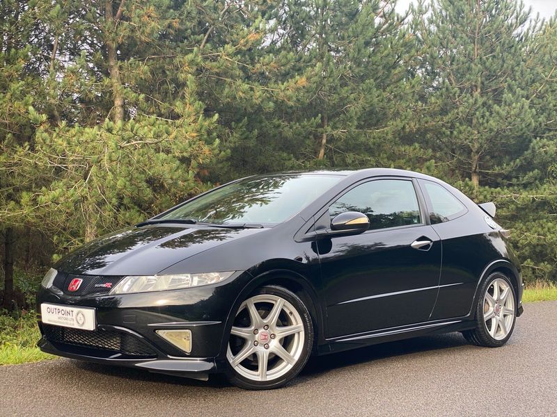 HONDA CIVIC 2.0 i-VTEC Type R GT 3dr 2007