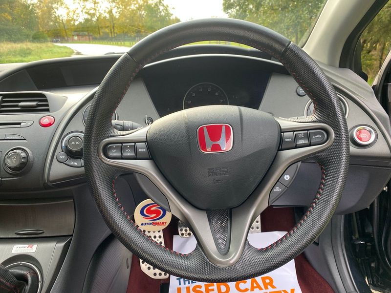 HONDA CIVIC 2.0 i-VTEC Type R GT 3dr 2007