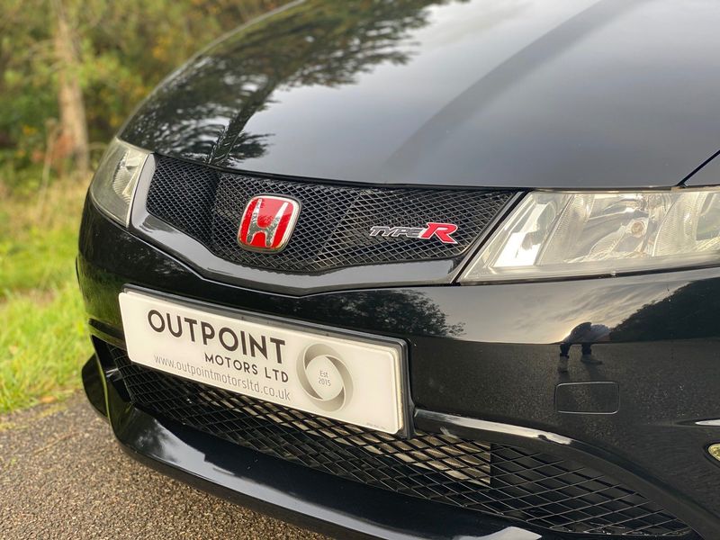 HONDA CIVIC 2.0 i-VTEC Type R GT 3dr 2007