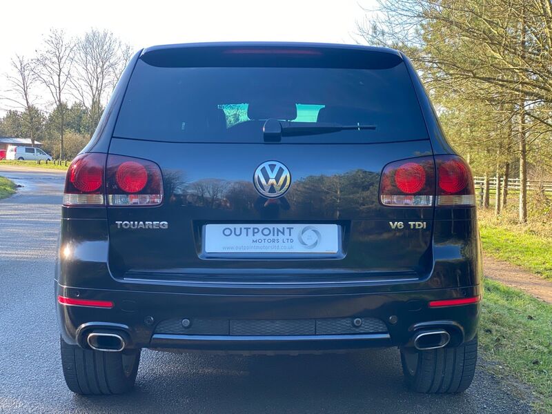 VOLKSWAGEN TOUAREG 3.0 TDI V6 DPF Altitude 5dr 2009