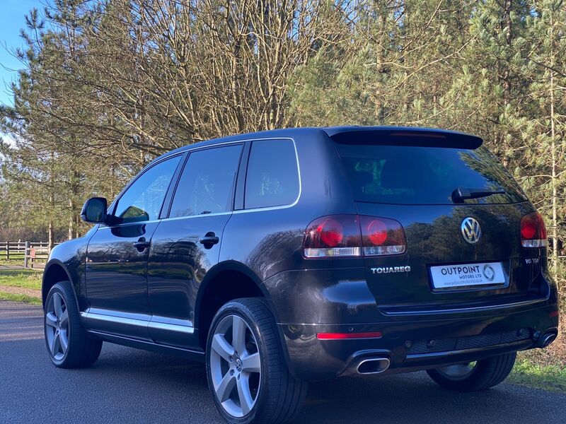 VOLKSWAGEN TOUAREG 3.0 TDI V6 DPF Altitude 5dr 2009