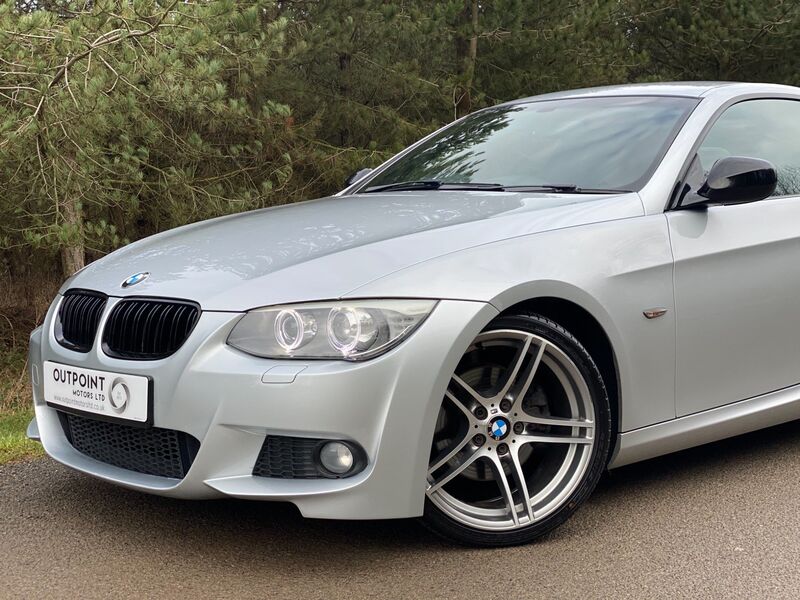 BMW 3 SERIES 2.0 320d Sport Plus Edition 2dr 2012