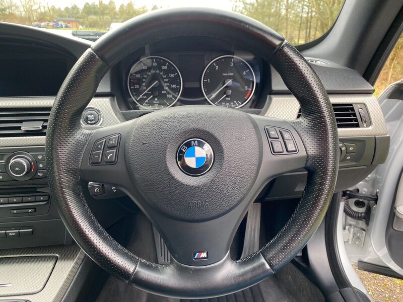 BMW 3 SERIES 2.0 320d Sport Plus Edition 2dr 2012