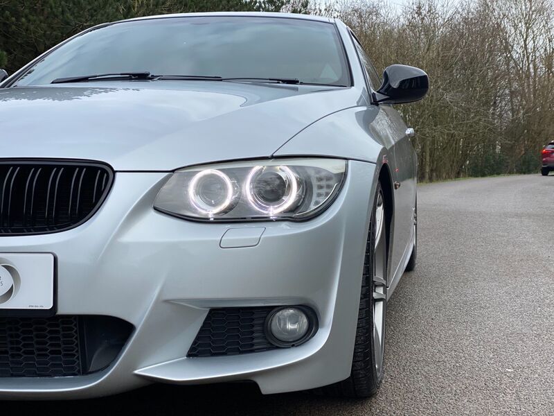 BMW 3 SERIES 2.0 320d Sport Plus Edition 2dr 2012