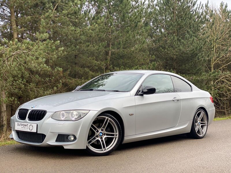 BMW 3 SERIES 2.0 320d Sport Plus Edition 2dr 2012