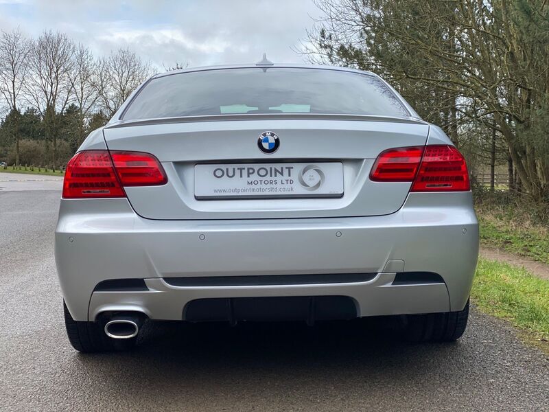 BMW 3 SERIES 2.0 320d Sport Plus Edition 2dr 2012