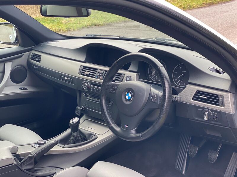 BMW 3 SERIES 2.0 320d Sport Plus Edition 2dr 2012