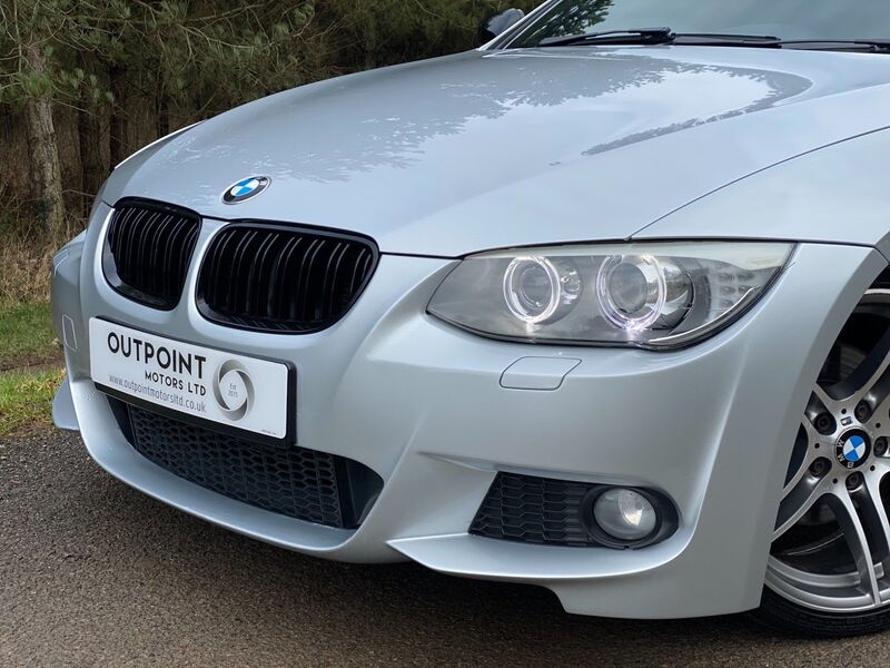 BMW 3 SERIES 2.0 320d Sport Plus Edition 2dr 2012