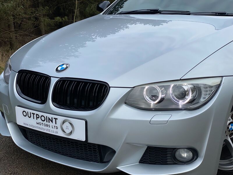 BMW 3 SERIES 2.0 320d Sport Plus Edition 2dr 2012