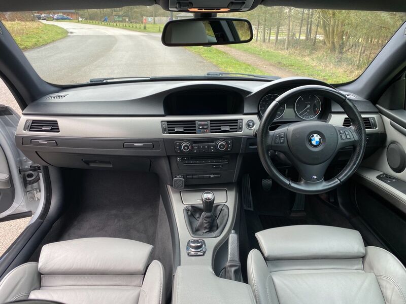 BMW 3 SERIES 2.0 320d Sport Plus Edition 2dr 2012