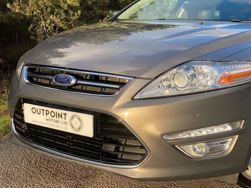 FORD MONDEO 2.0 TDCi Titanium X Powershift 5dr 2012