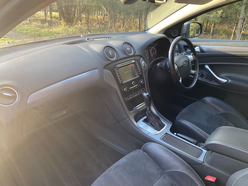 FORD MONDEO 2.0 TDCi Titanium X Powershift 5dr 2012