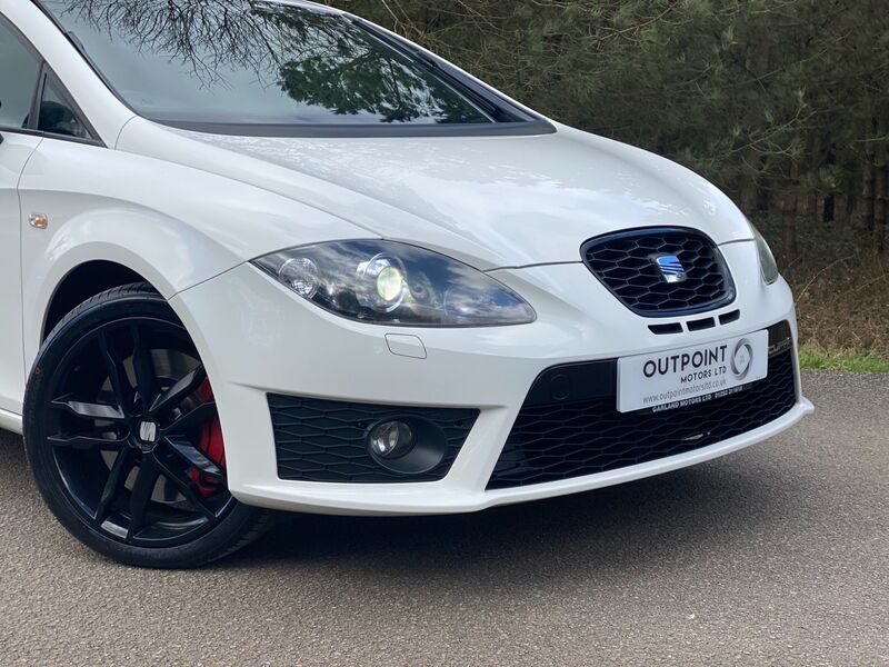 SEAT LEON 2.0 TSI Cupra 5dr 2010