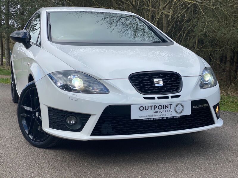 SEAT LEON 2.0 TSI Cupra 5dr 2010