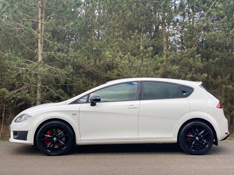 SEAT LEON 2.0 TSI Cupra 5dr 2010