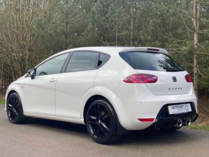 SEAT LEON 2.0 TSI Cupra 5dr 2010